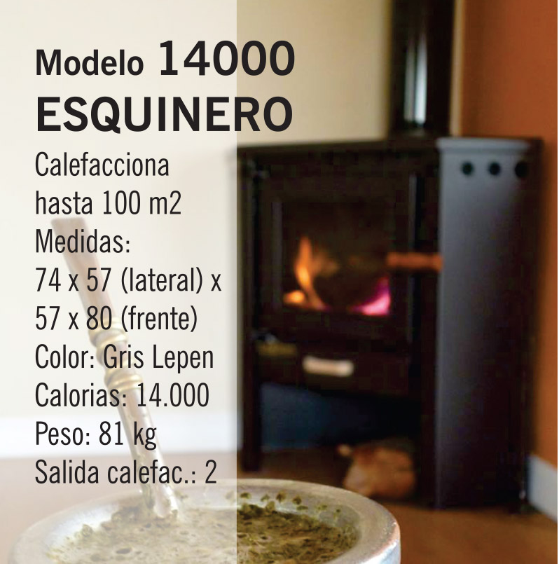 Modelo 14000 esquinero – Acuahí
